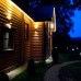 Как выбрать фасадный (архитектурный) светодиодный светильник для загородного дома?